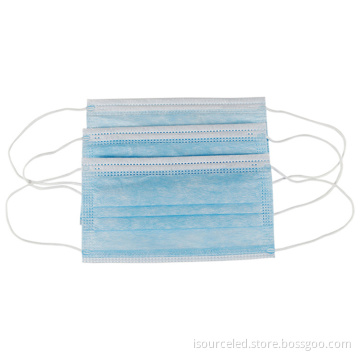 Sterility Tie On Safety Masks For Personal Health
